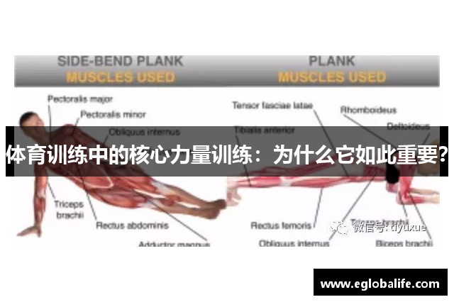 体育训练中的核心力量训练：为什么它如此重要？